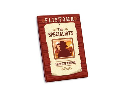 Fliptown: The Specialists Mini-Expansion
