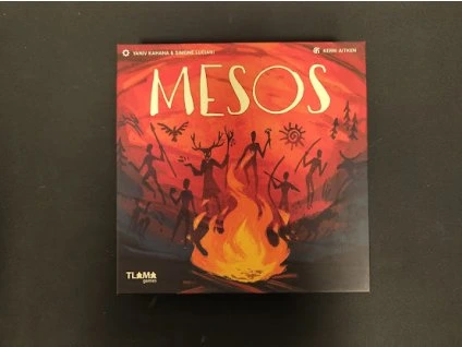 Bazar - MESOS: Klany mezolitu