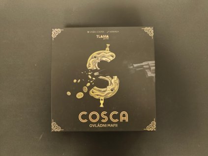 Bazar - COSCA: Take over the Mafia