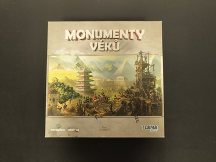 Bazar - Monumenty věků