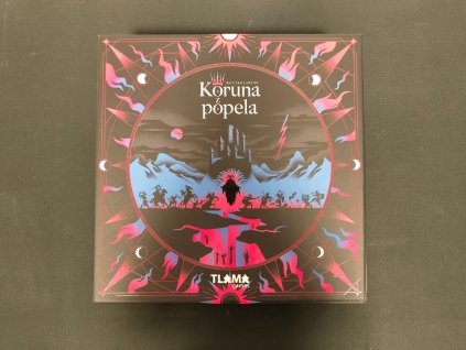 Bazar - Koruna z popela