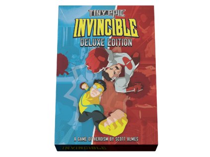 Tiny Epic Invincible