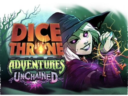 Dice Throne: Adventures – Unchained