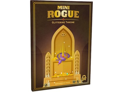Mini Rogue: Glittering Throne