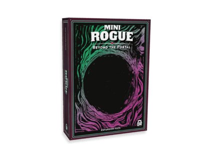 Mini Rogue: Beyond the Portal