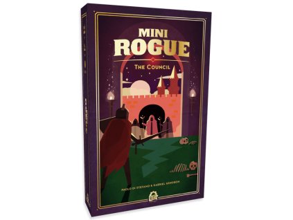 Mini Rogue: The Council