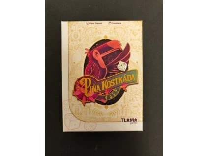 Bazar - Piña Kostkáda