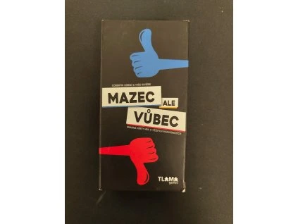 Bazar - Mazec ale vůbec