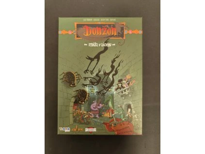 Bazar - Donžon: Strážci v zácviku