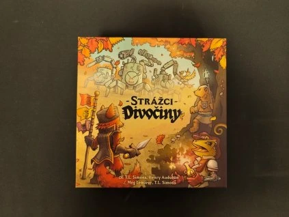 Bazar - Strážci Divočiny