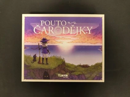 Bazar - Pouto čarodějky