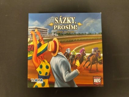 Bazar - Sázky, prosím!