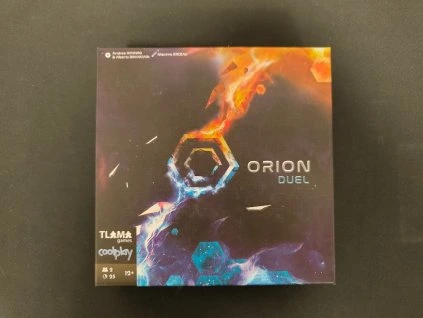 Bazar - Orion Duel CZ/SB