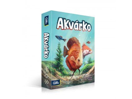 Akvárko + promo