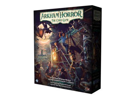 Arkham Horror: The Card Game - Chapter Two (Core Set 2026) EN