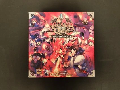 Bazar - Arcadia Quest: Fire Dragon