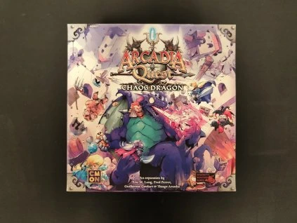 Bazar - Arcadia Quest: Chaos Dragon