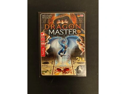 Bazar - Dragon Master