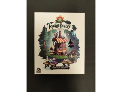 Bazar - Apothebakery: The Culinary Alchemists