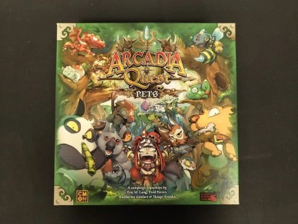 Bazar - Arcadia Quest: Pets