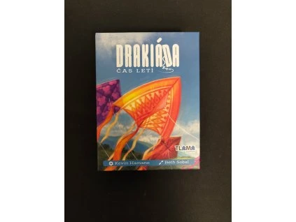 Bazar - Drakiáda: Čas letí