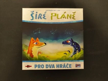 Bazar - Širé pláně