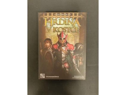 Bazar - Hrdina v kostce + Bestiář