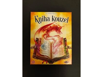 Bazar - Kniha kouzel