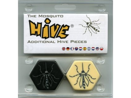 Huch - Hive - rozšíření The Mosquito