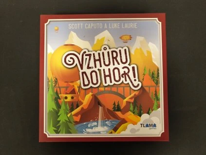 Bazar - Vzhůru do hor! + insert