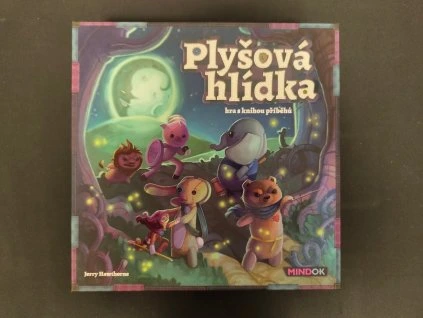 Bazar - Plyšová hlídka