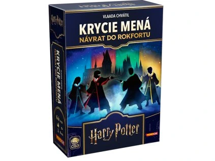 Krycie mená: Návrat do Rokfortu