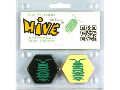 Hive - rozšíření The Pillbug