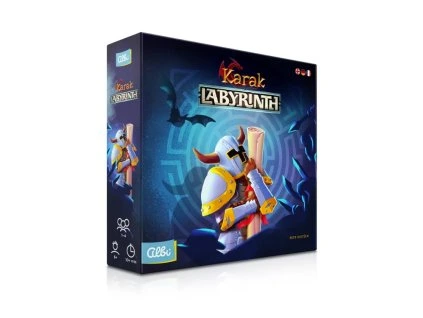 Karak: Labyrinth EN/DE/FR