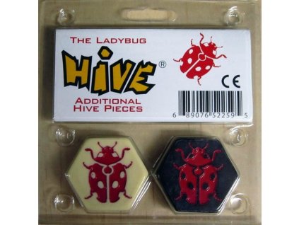 Huch - Hive - rozšíření The Ladybug