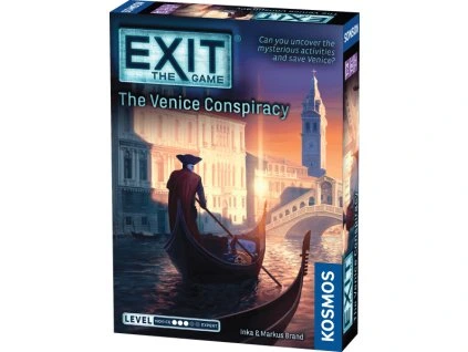 EXIT: The Venice Conspiracy - EN
