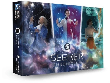 Seeker Chronicles