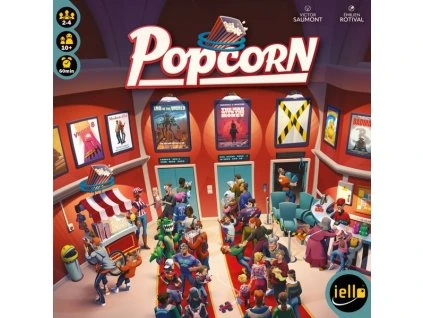 Poškozené - Popcorn (EN)