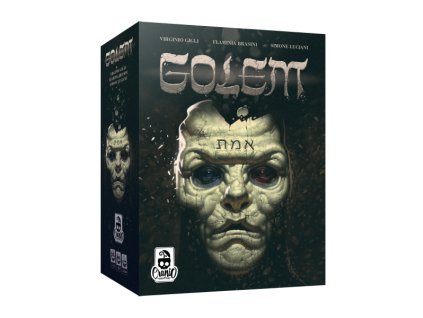 TLAMA games - Golem CZ/EN
