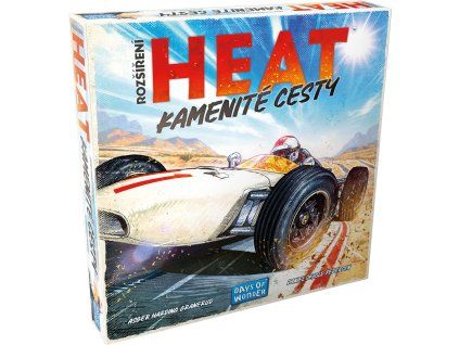 HEAT Kamenité cesty #1