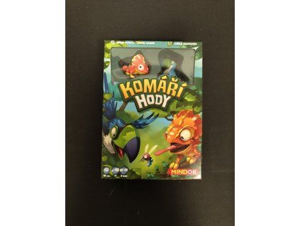 Bazar - Komáří hody