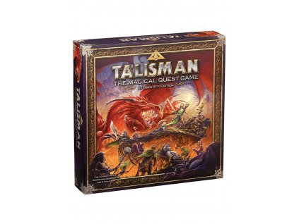Pegasus Spiele - Talisman Revised 4th Edition