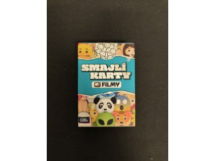 Bazar - Smajlíkarty - Filmy