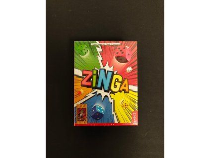 Bazar - Zinga (fólie)