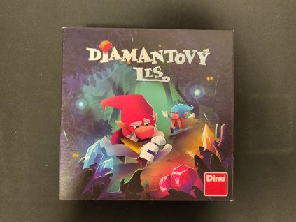 Bazar - Diamantový les