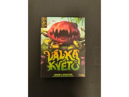 Bazar - Válka květů