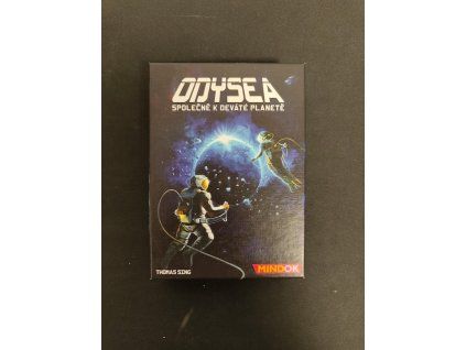 Bazar - Odysea: Společně k deváté planetě