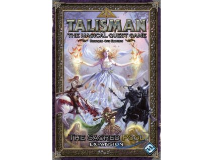Talisman - The Sacred Pool Expansion