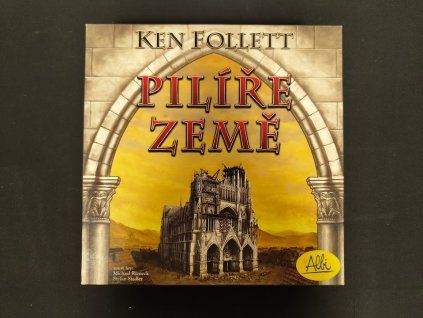 Bazar - Pilíře země