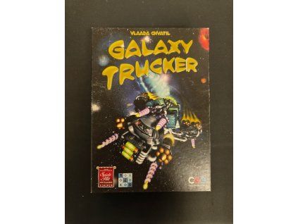 Bazar - Galaxy Trucker (2007)
